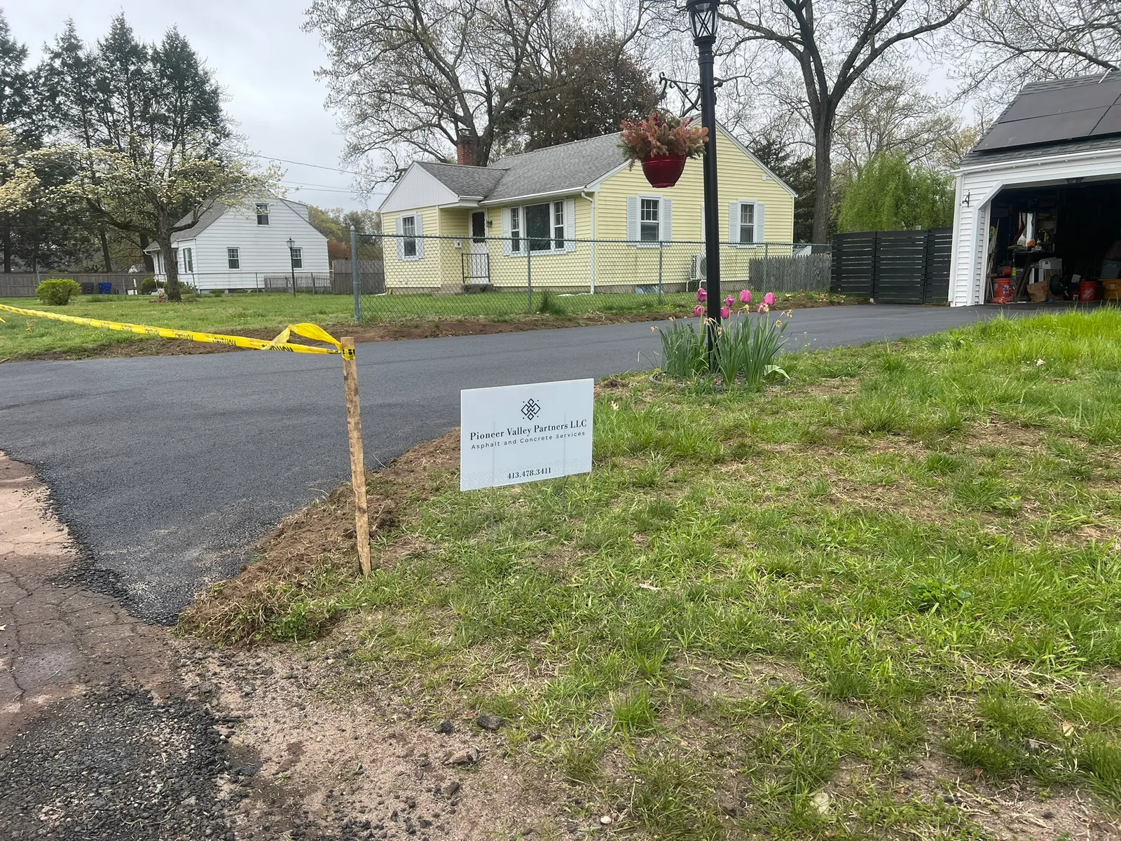 work photo from Google listing