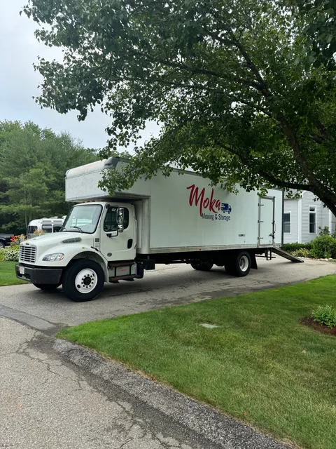 Moka Moving & Storage work photo