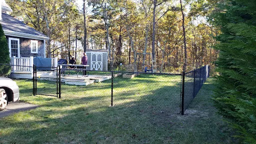 Dead Level Fence Company work photo