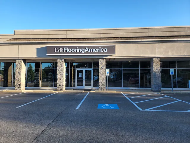 Ed's Flooring America work photo