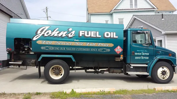 John's Fuel Oil, Inc. work photo