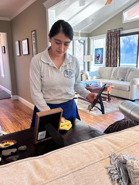 work photo from mayrascleaningservice.com