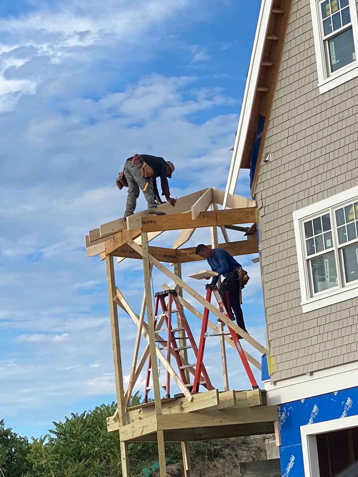 work photo from Google listing