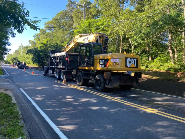 Clifford Excavation, LLC researched project photo