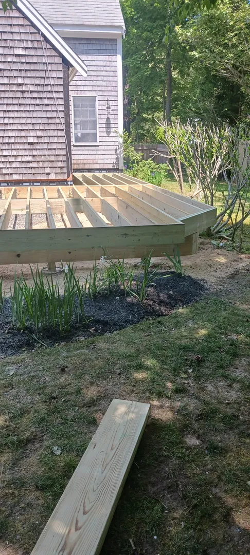 Cape Cod Carpentry Guild Inc verified work photo
