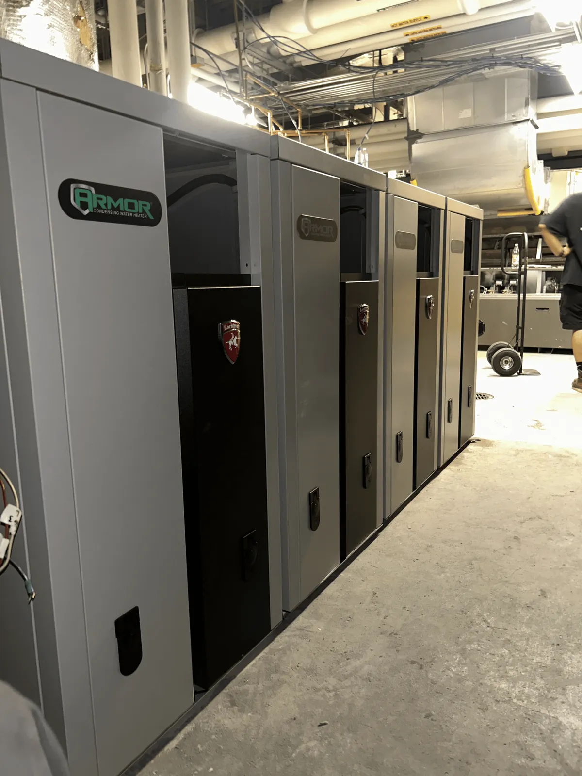 work photo from Google listing
