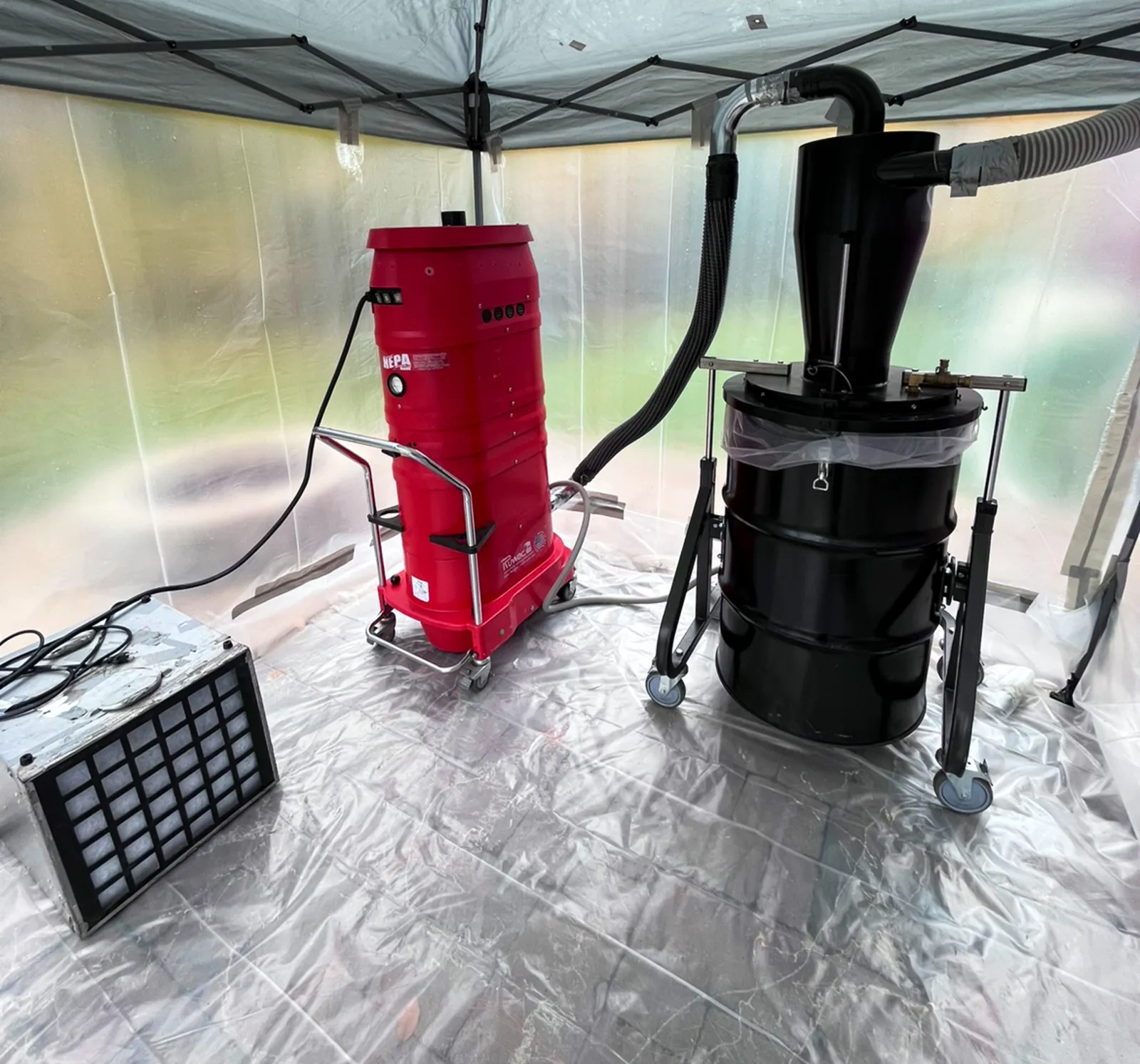 work photo from Google listing