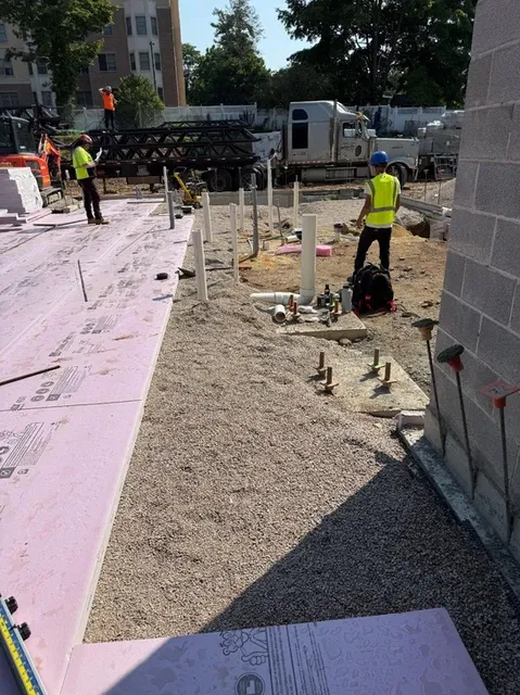 work photo from amgplumbingmechanical.com
