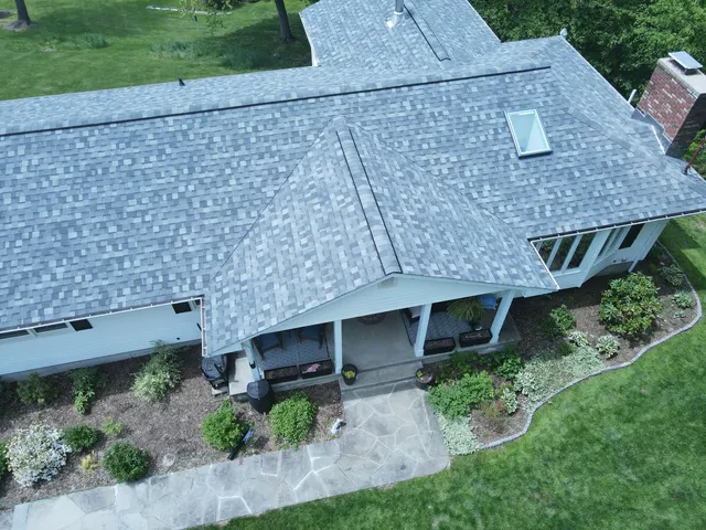 Northland Roofing LLC work photo