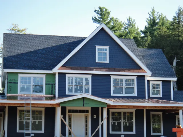 Classic Copper and Slate