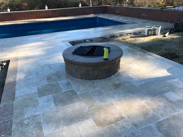 CM Masonry & Pools work photo