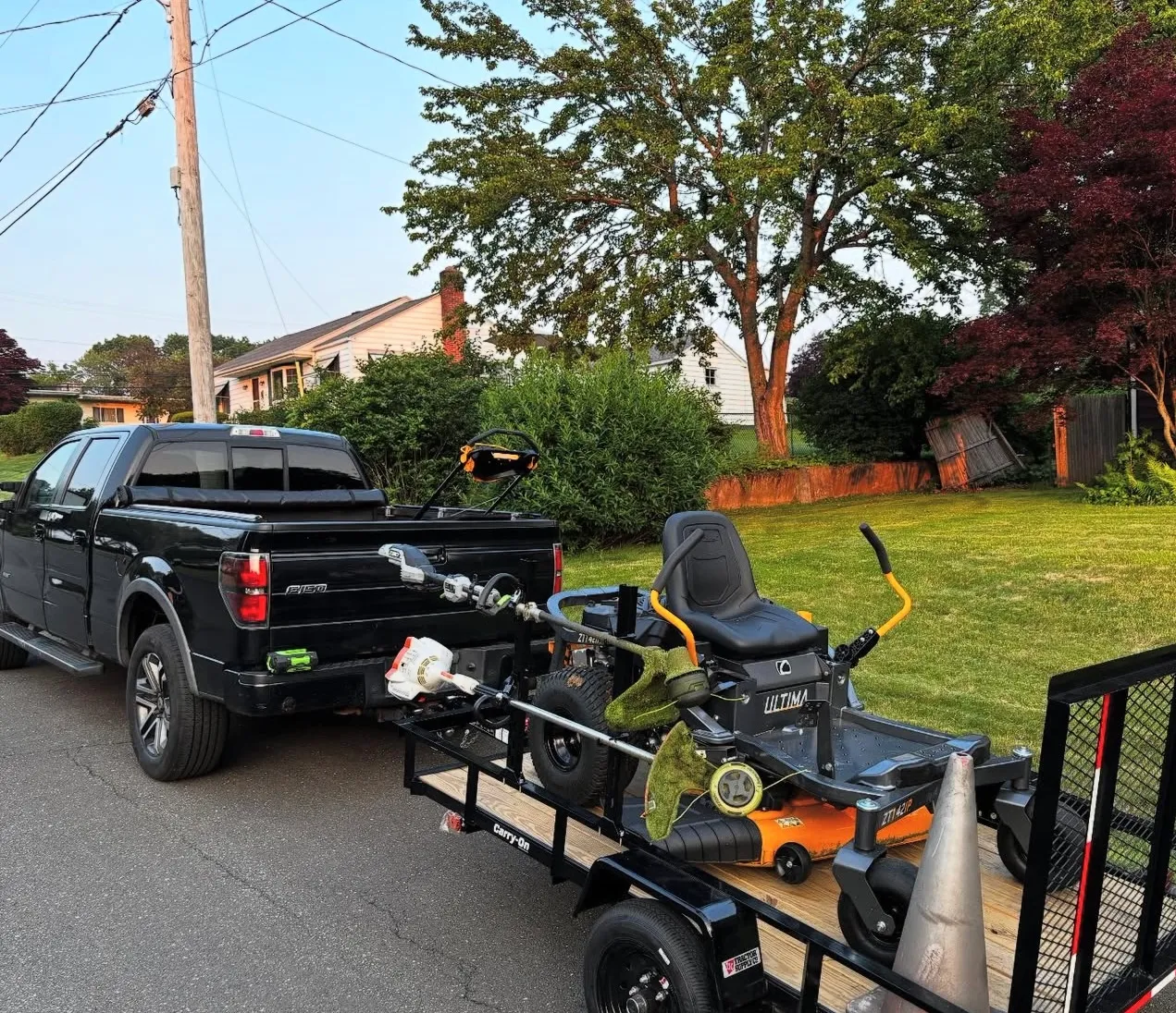 work photo from Google listing