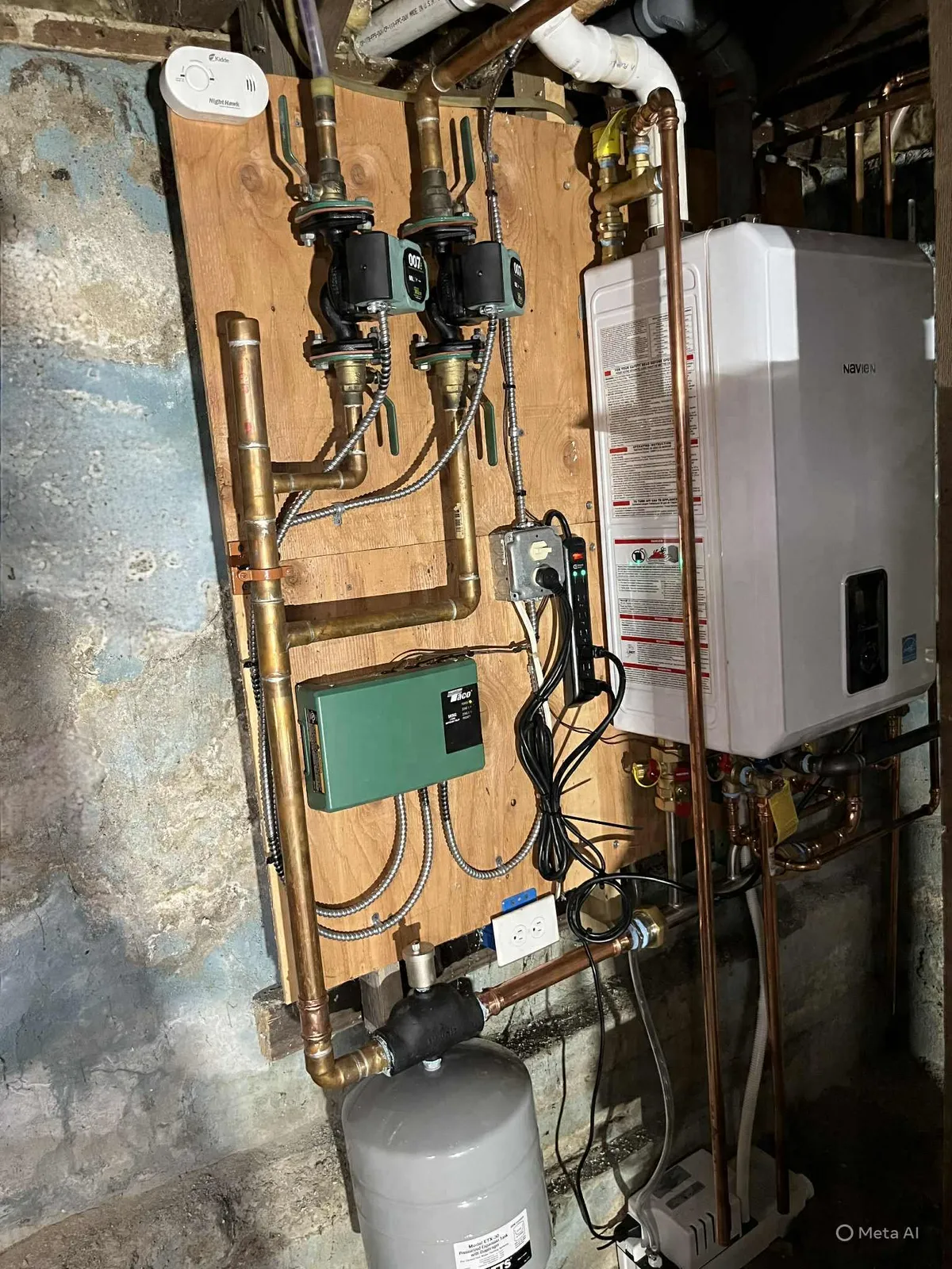 work photo from Google listing