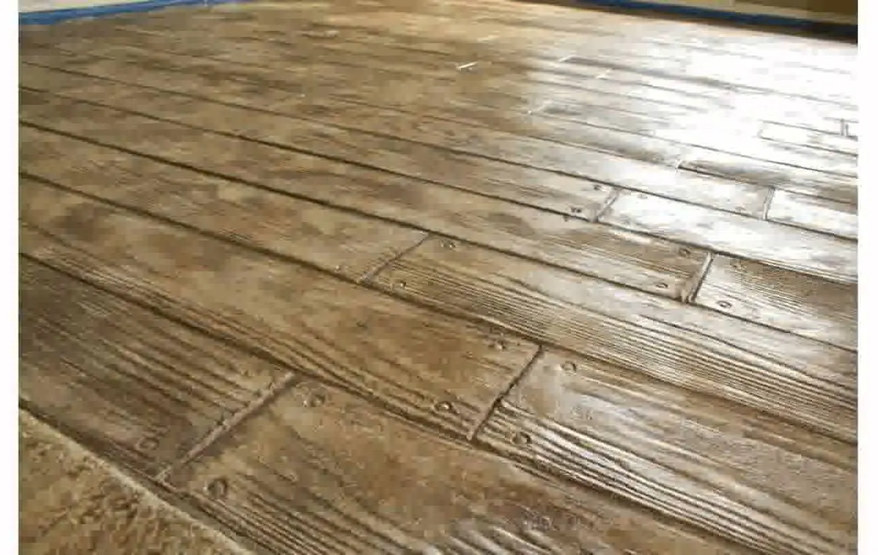 Custom Creations Decorative Concrete, LLC