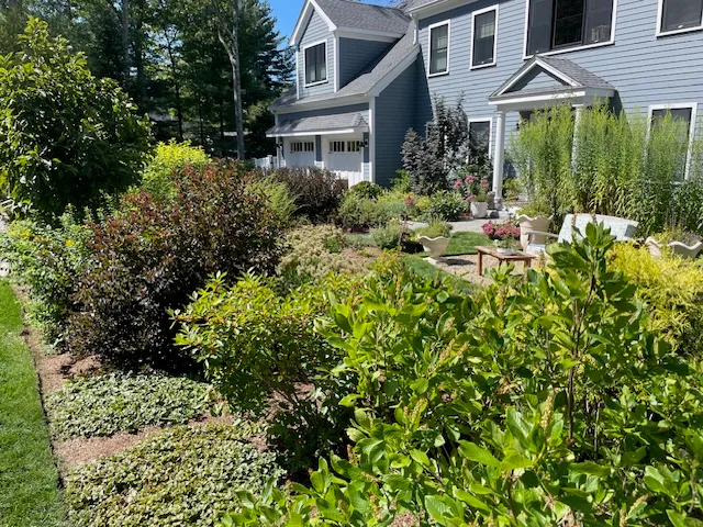 Blake Landscaping Co. work photo