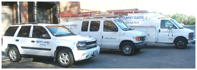 Malamphy Electric work photo