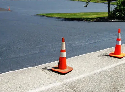ALPHA Asphalt Maintenance work photo