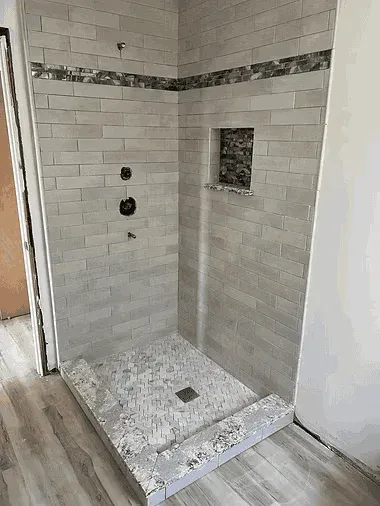work photo from totallywickedtilellc.com