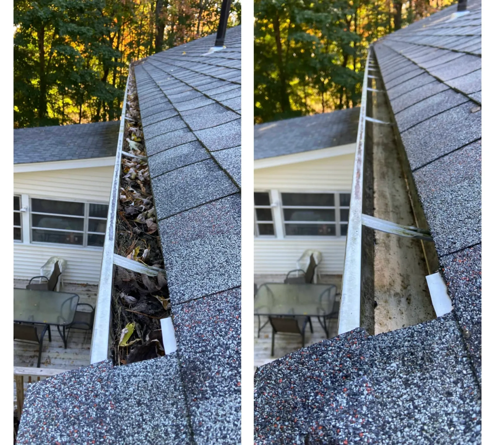 Gutter Cleaning in Chelmsford, MA