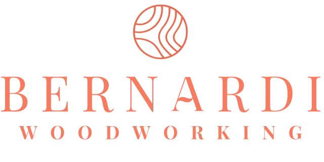 work photo from bernardicustomwoodworking.com