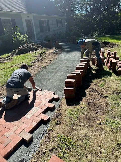 work photo from edgarlandscapeandconstruction.com