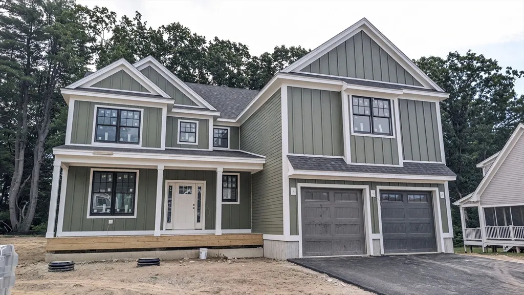 Lot 18 Indian Farm Rd