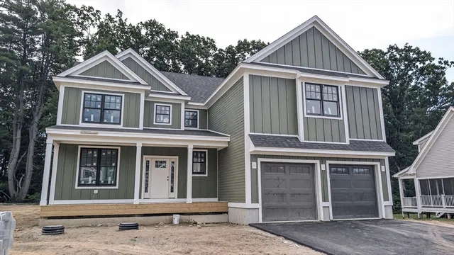 Lot 18 Indian Farm Rd
