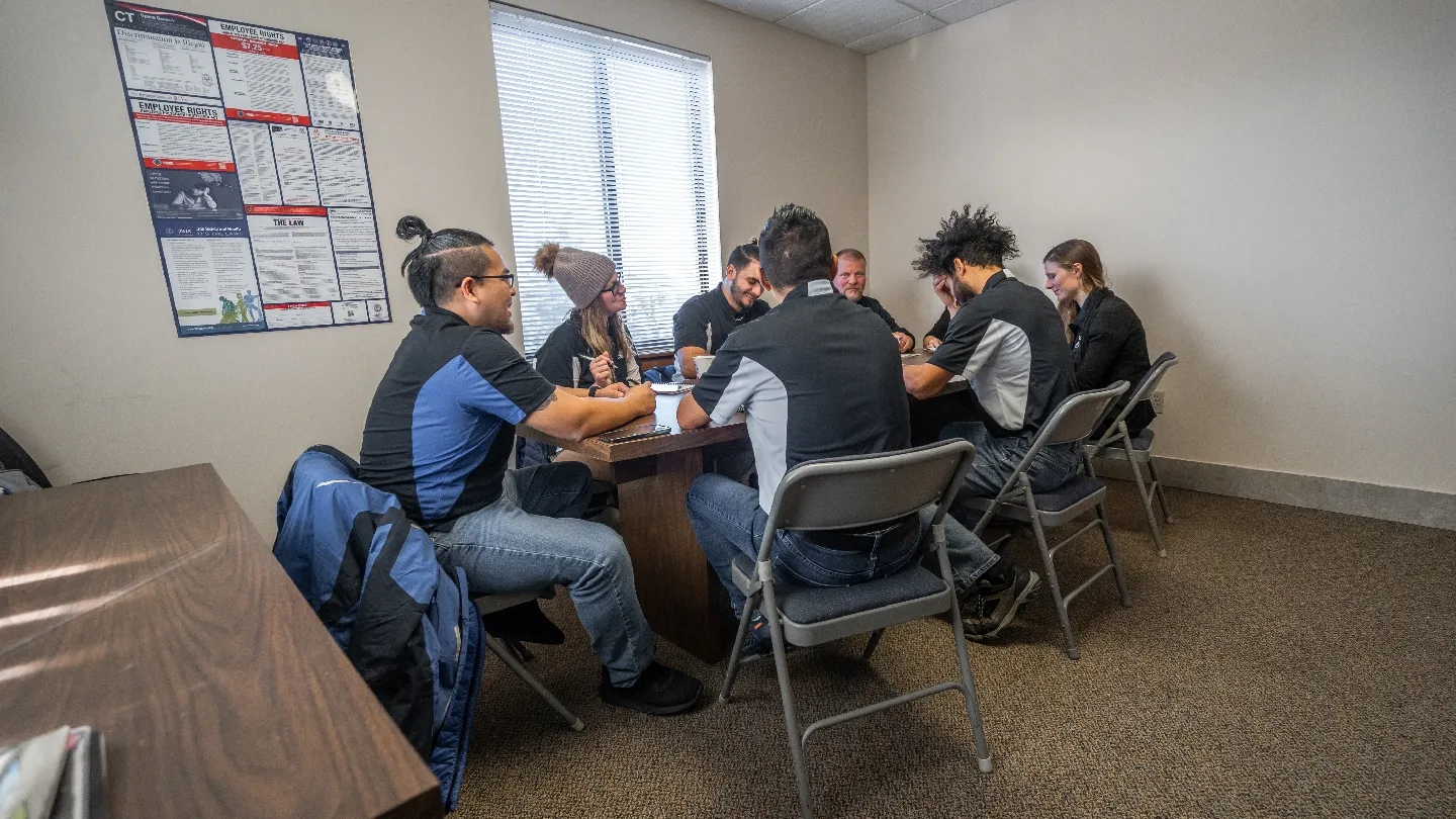 work photo from Google listing