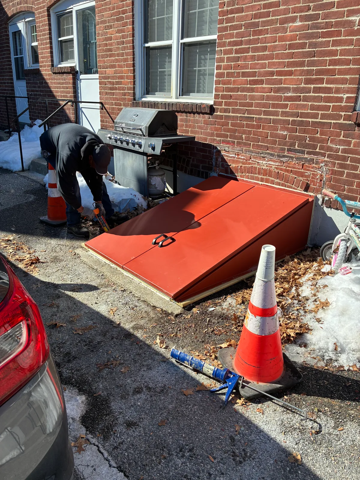 work photo from Google listing