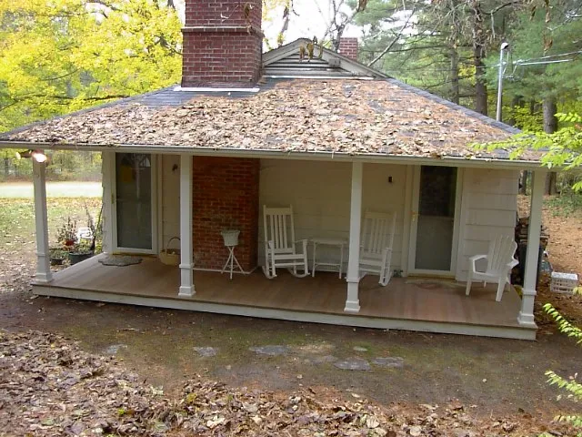 work photo from nsmithcarpentry.com