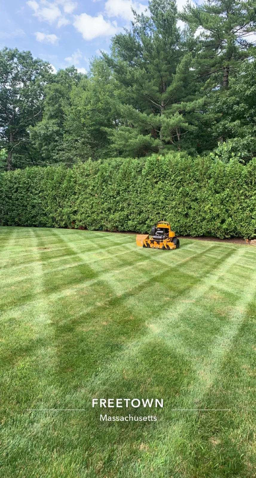 work photo from Google listing