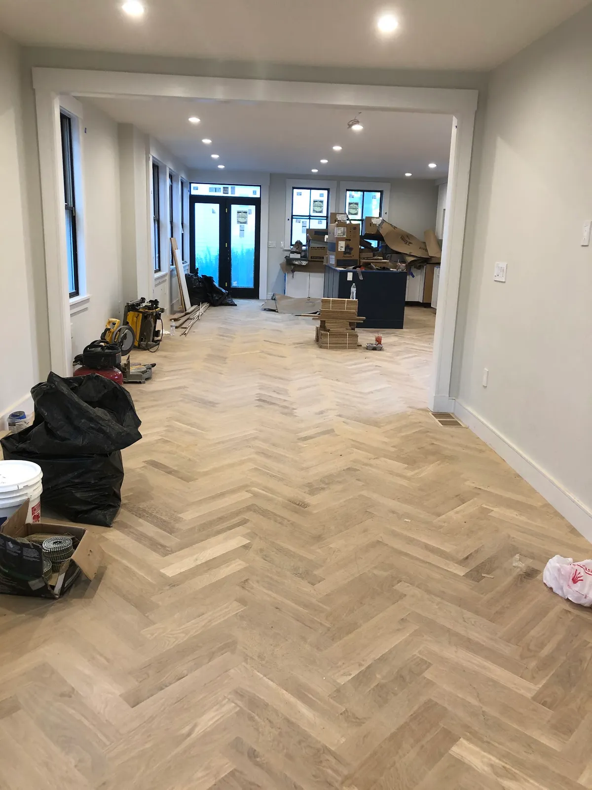 Advanced Floors