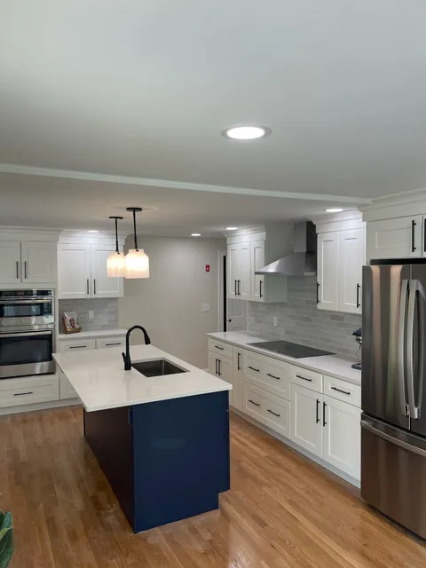 Wood Palace Kitchens, Inc. work photo