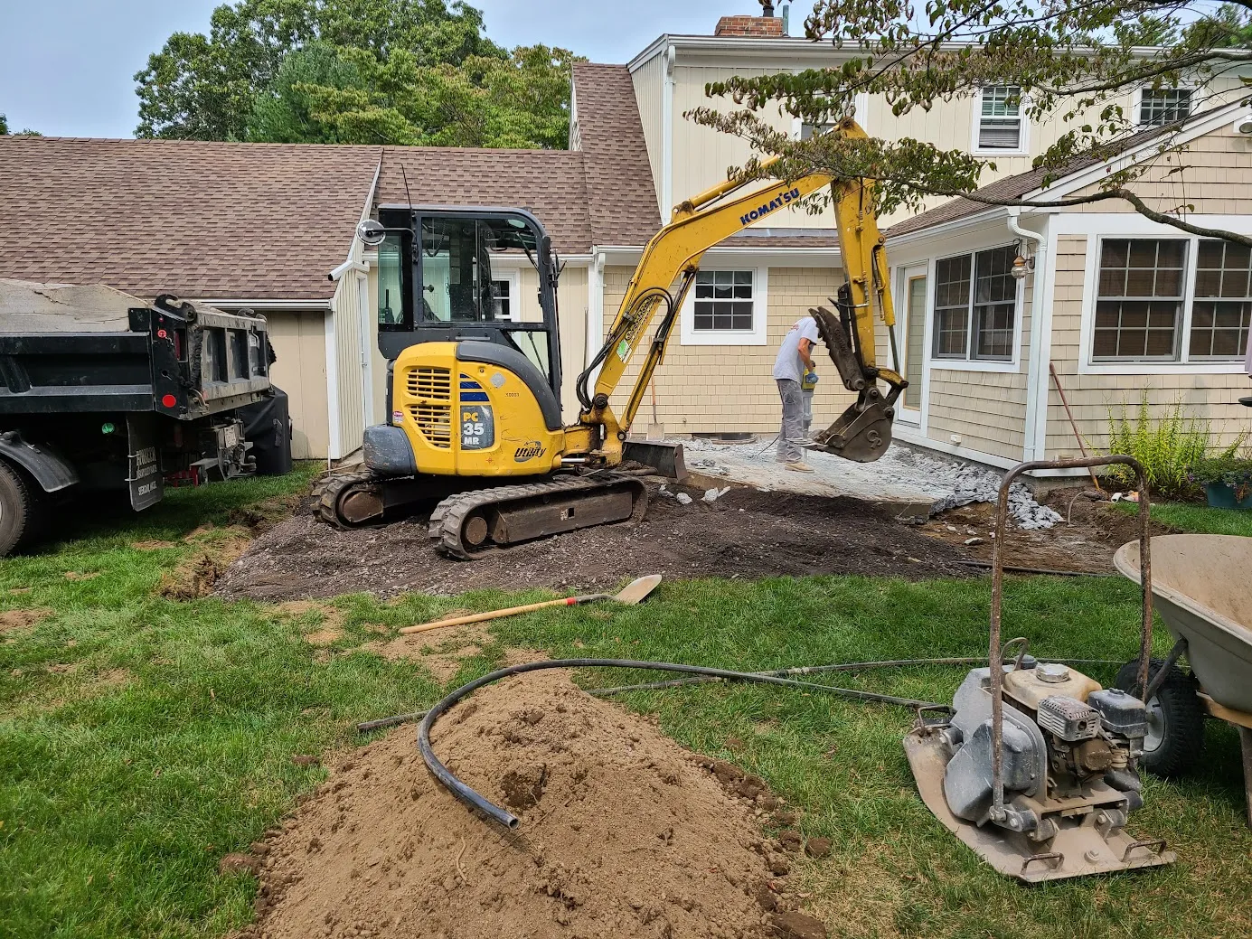 work photo from Google listing