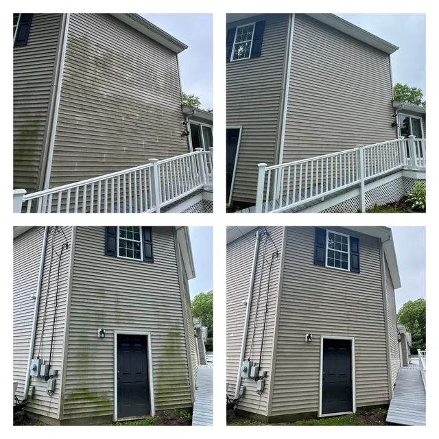 Rhody Rinse Power Washing work photo