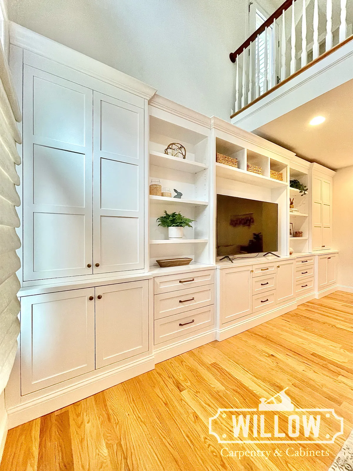 Willow Carpentry & Cabinets