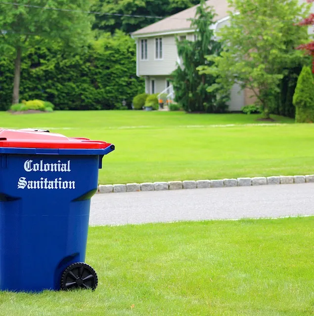 Residential Trash and Recycling