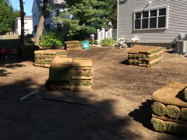 work photo from colonialwestlandscaping.com