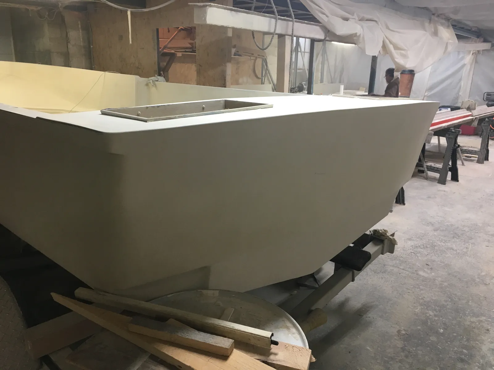work photo from Google listing