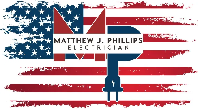 Matthew J. Phillips Electrician logo