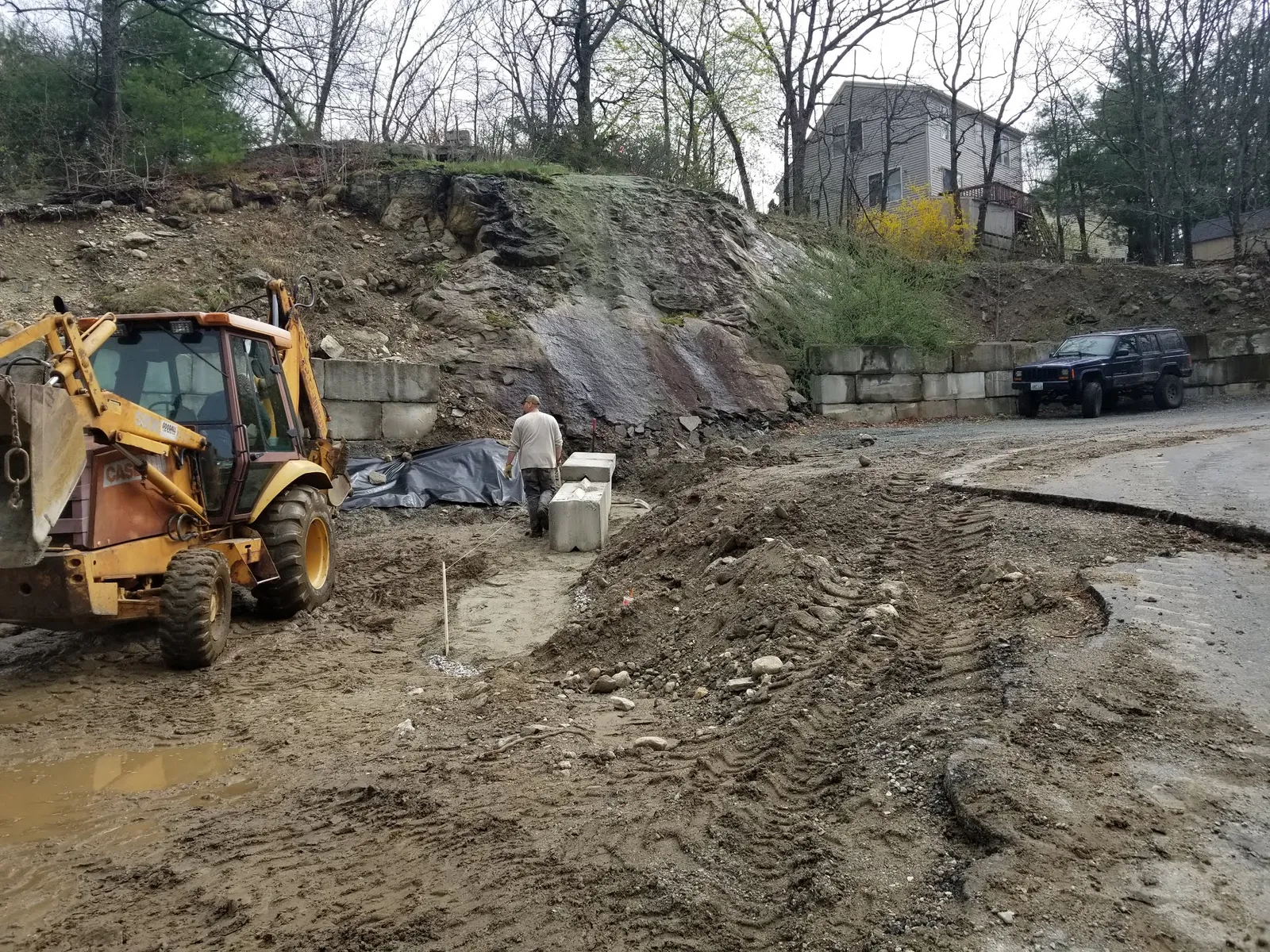 work photo from Google listing