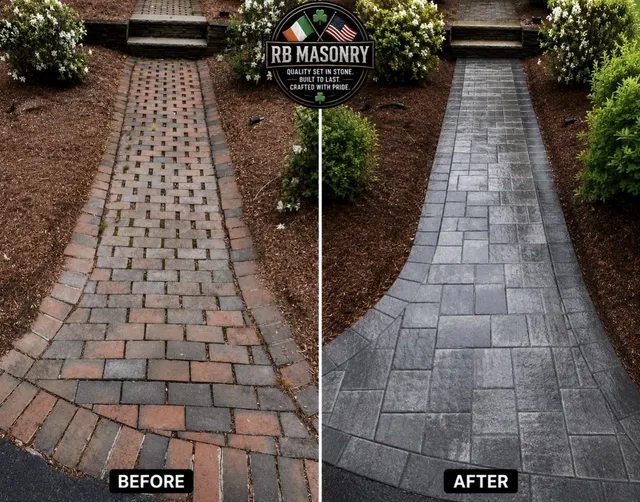 RB Masonry gallery photo