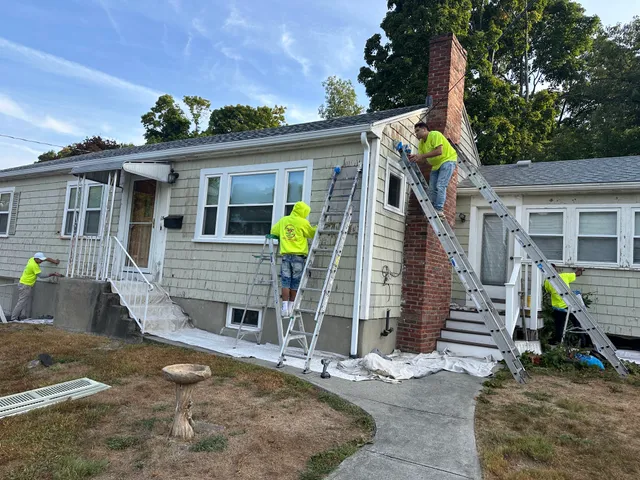 F & F Pro Painting corp and remodeling work photo