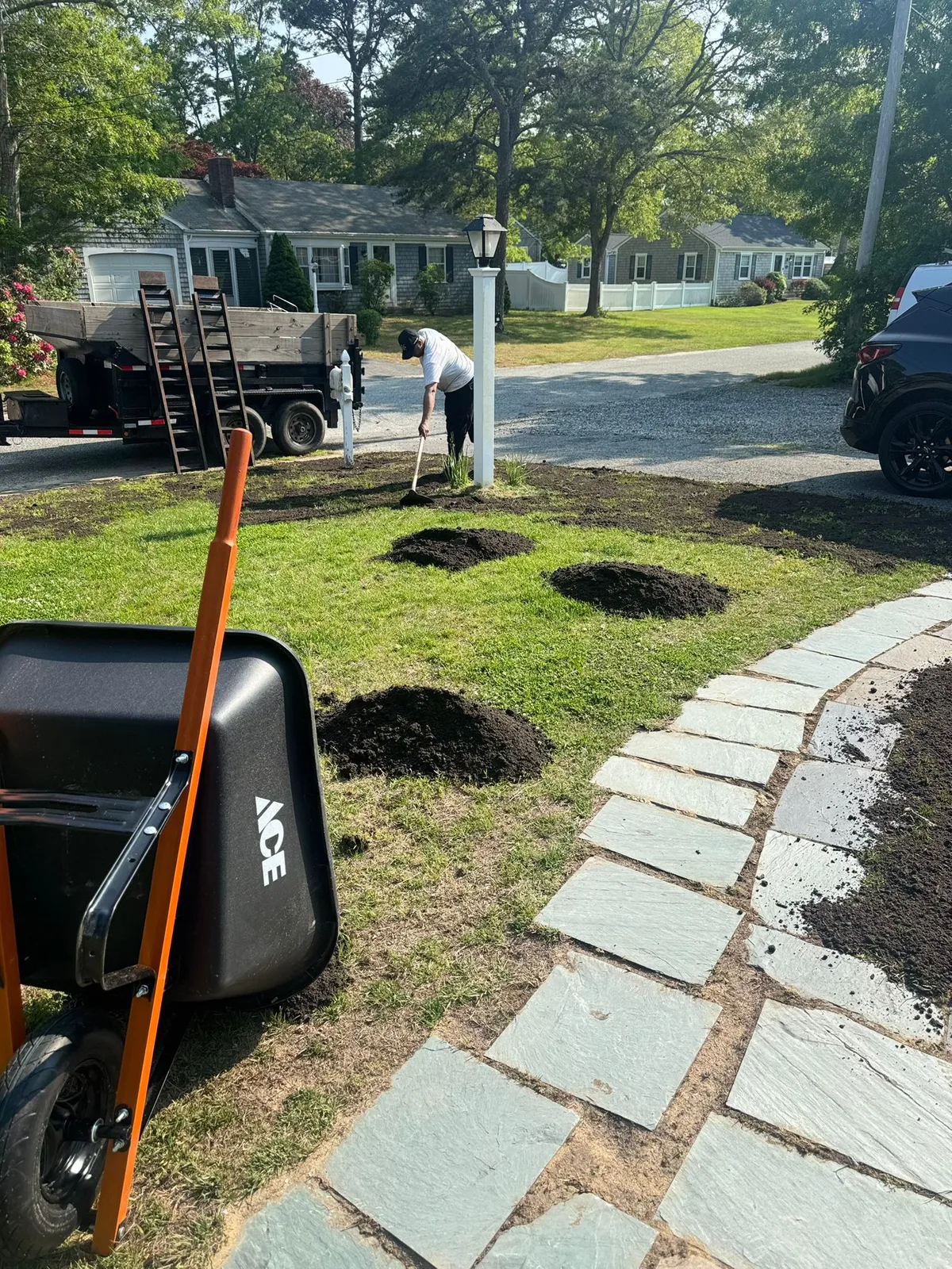 work photo from Google listing