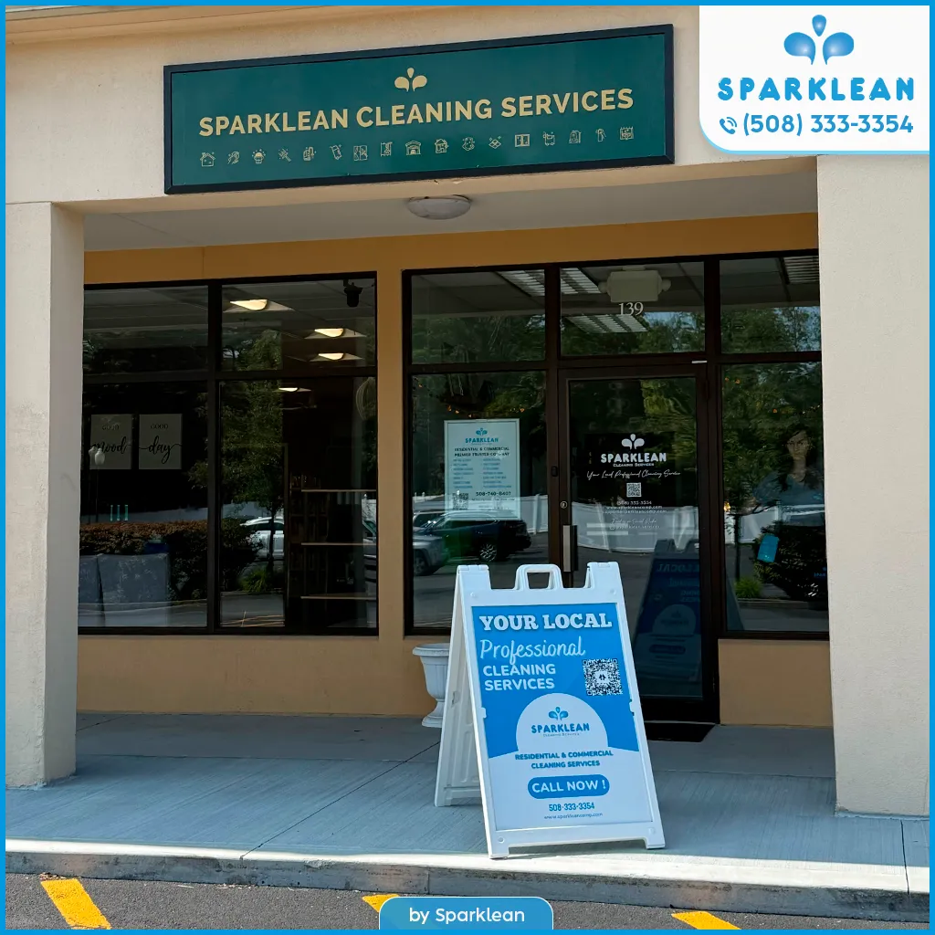 Sparklean Cleaning Services