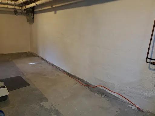 New England Foundation Crack Repair work photo