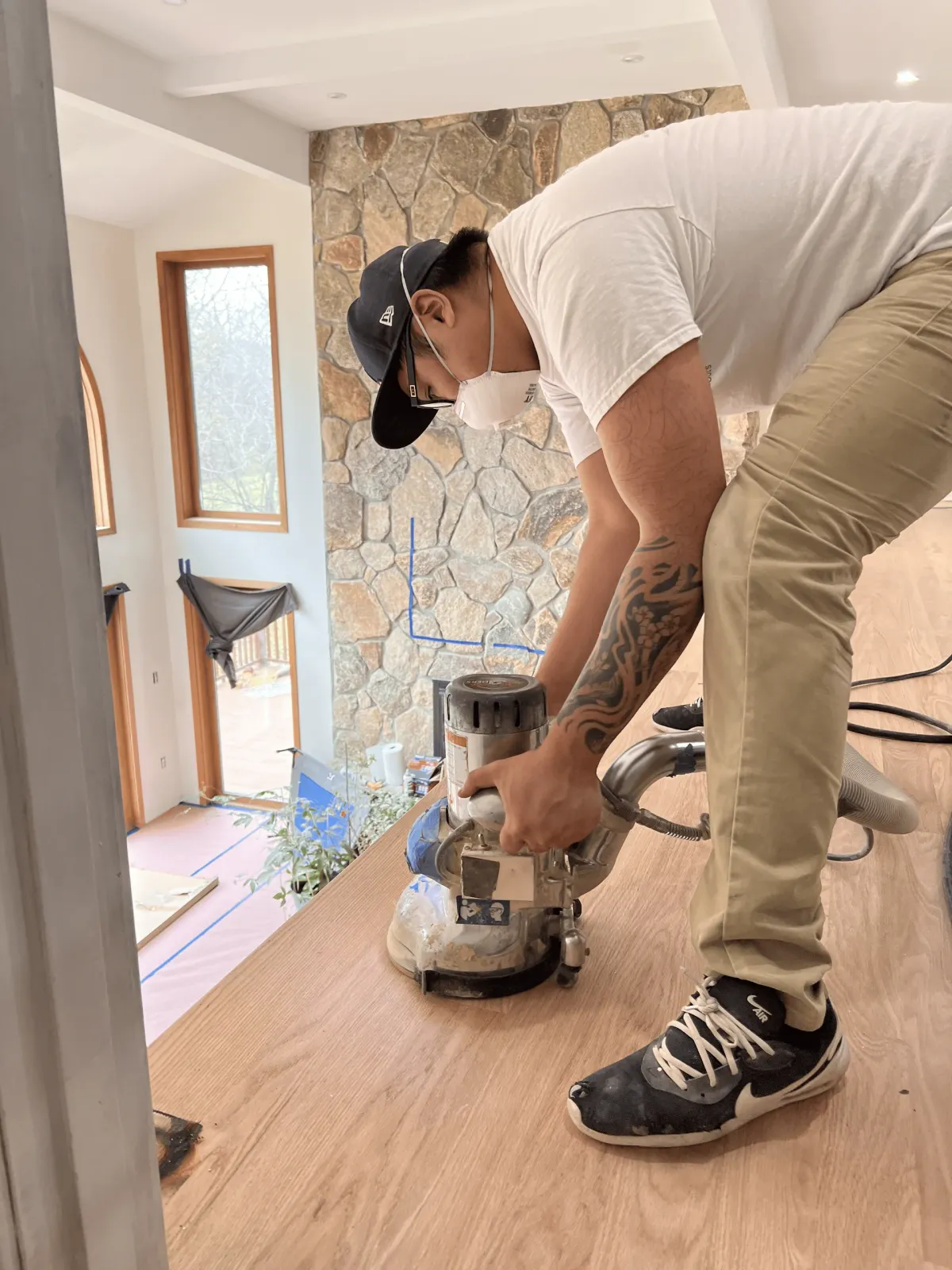 work photo from elitehardwoodfloor.com