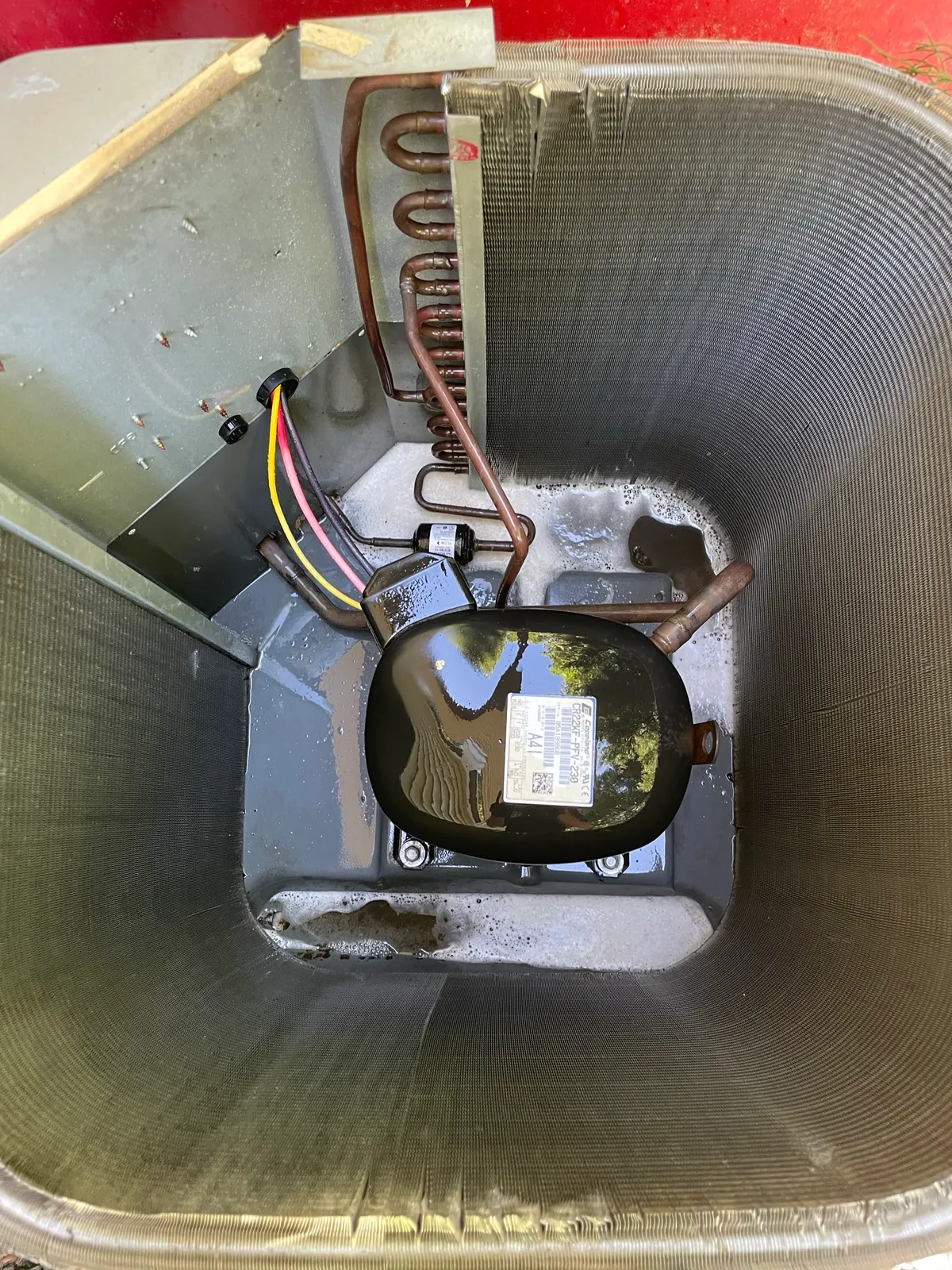 work photo from Google listing
