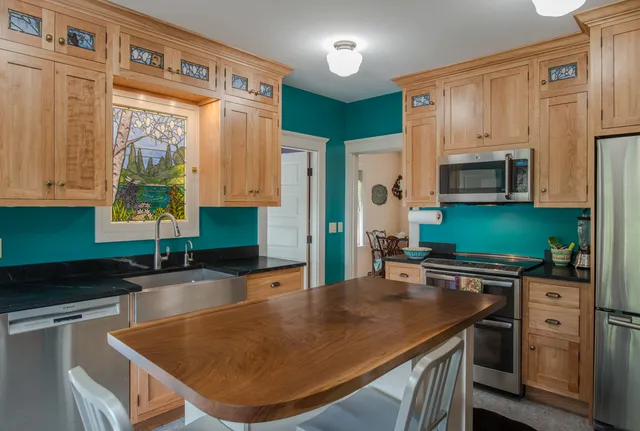 Trimitsis Woodworking Inc researched project photo