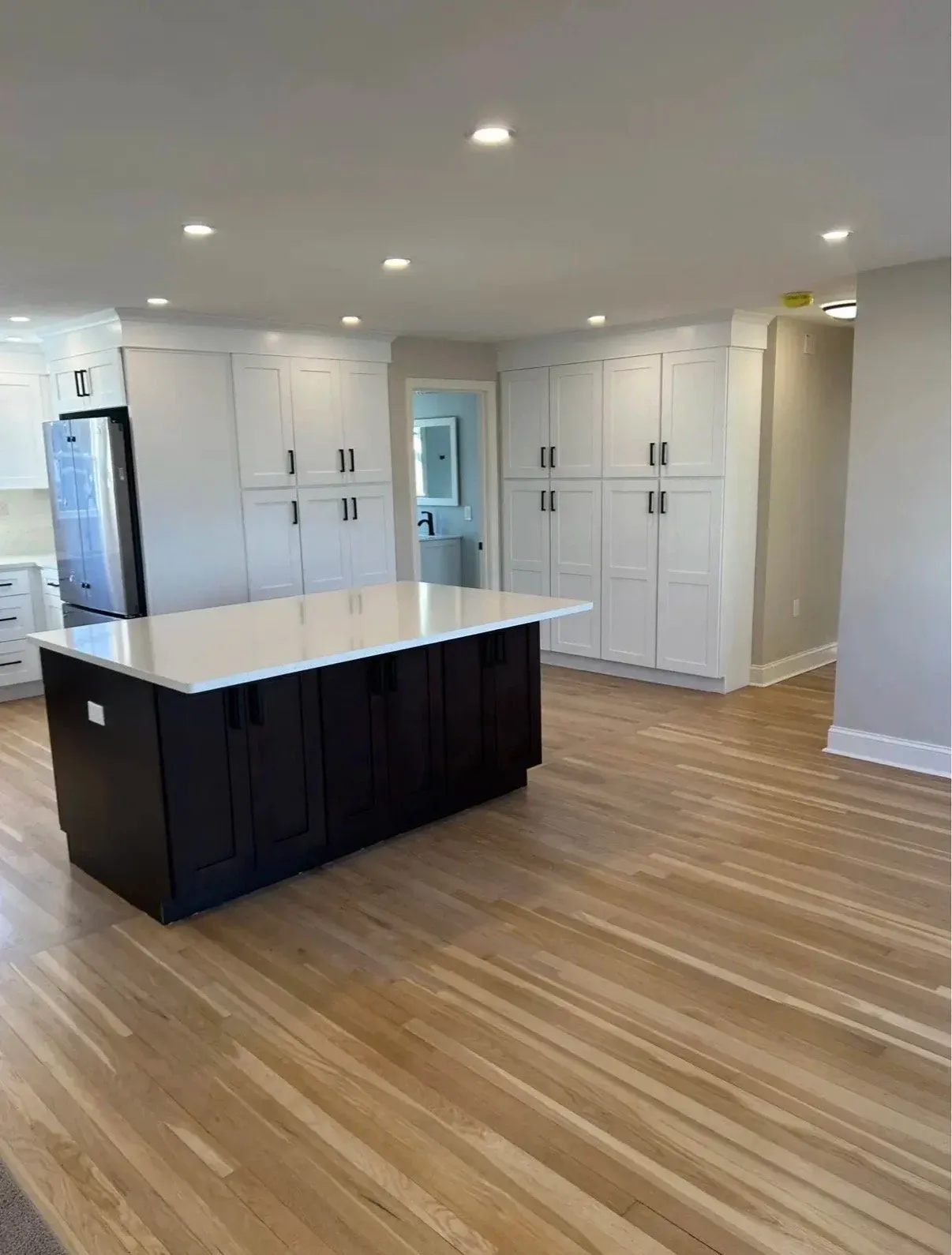 Full Home Renovation (Woburn, MA)